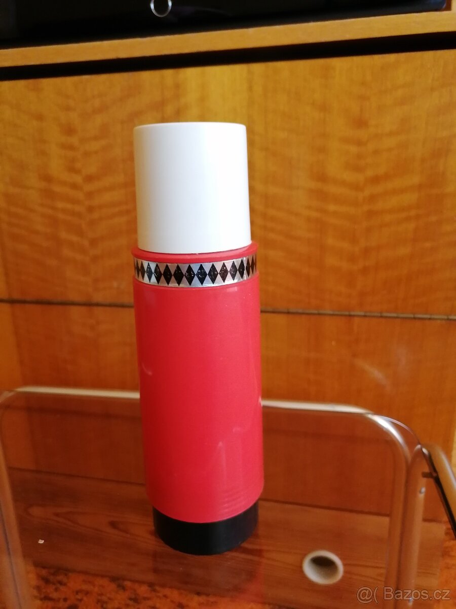 Retro termoska