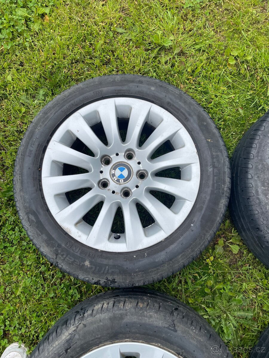 Litá kola bmw e90