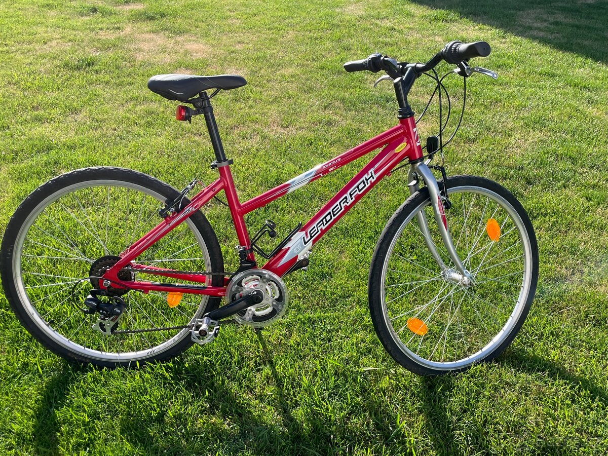 Dětské kolo Leaderfox Adventure 26” kola