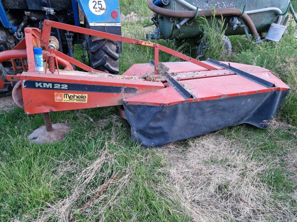 Rodačka za traktor