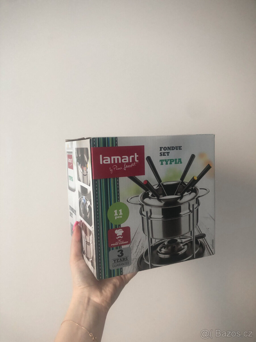 Nový Fondue set