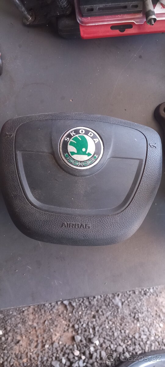 Airbag Škoda