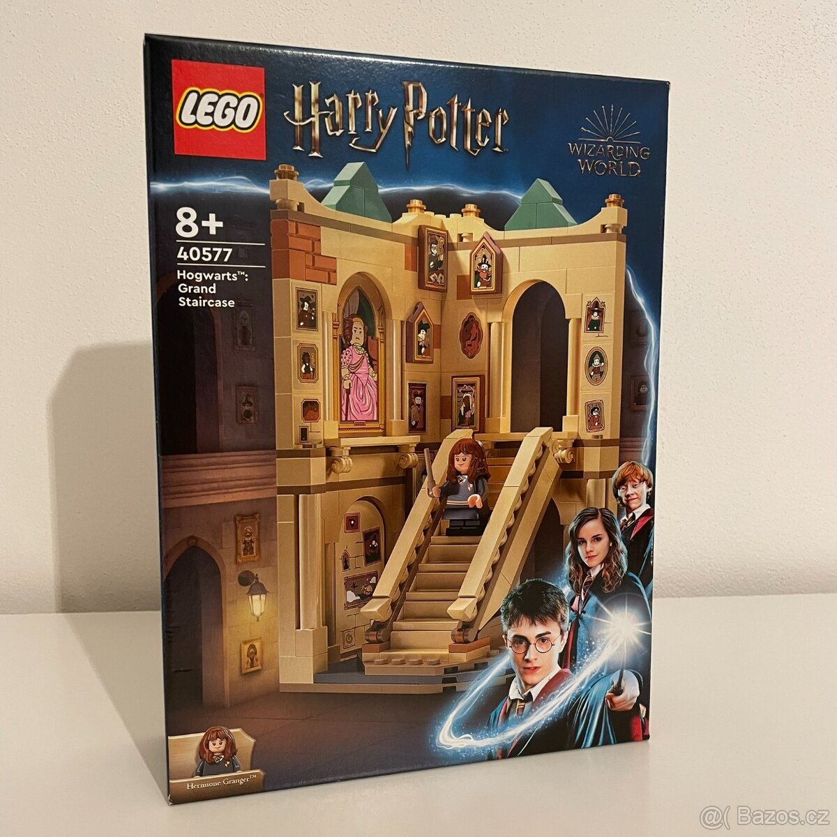 LEGO Harry Potter 40577 Bradavice Velké schodiště
