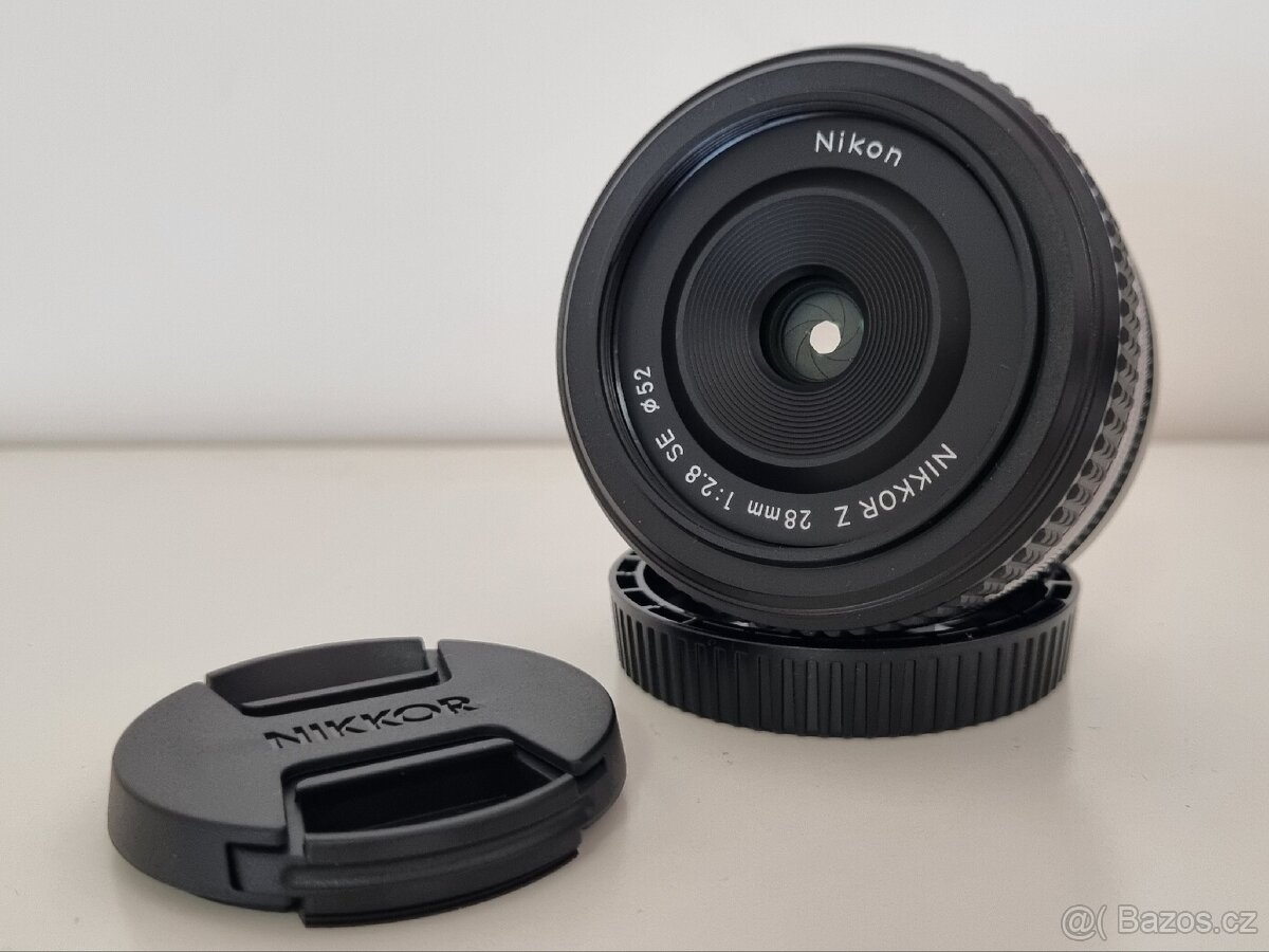 Nikon Z 28 f/2.8 SE