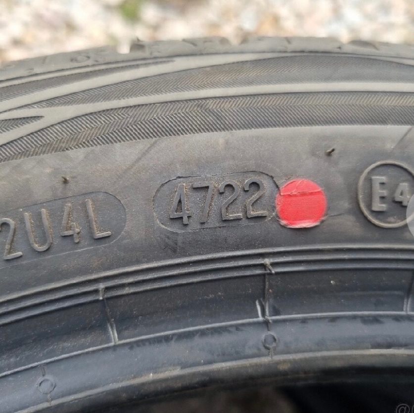Sada Continental EcoContact 6 205/45 R17 88 V XL DOT 47/22