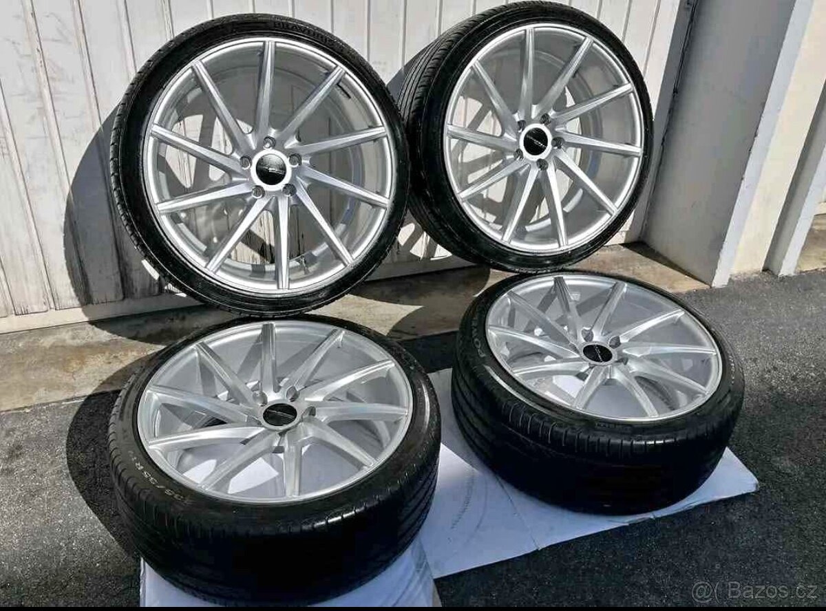5x112 Vosen cvt r20