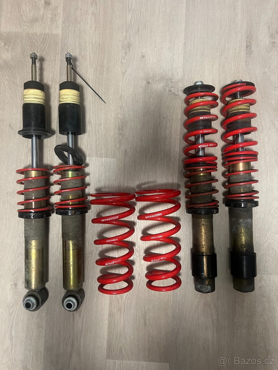 Prodám stavitelný podvozek MTS E60 E61 E63 E64