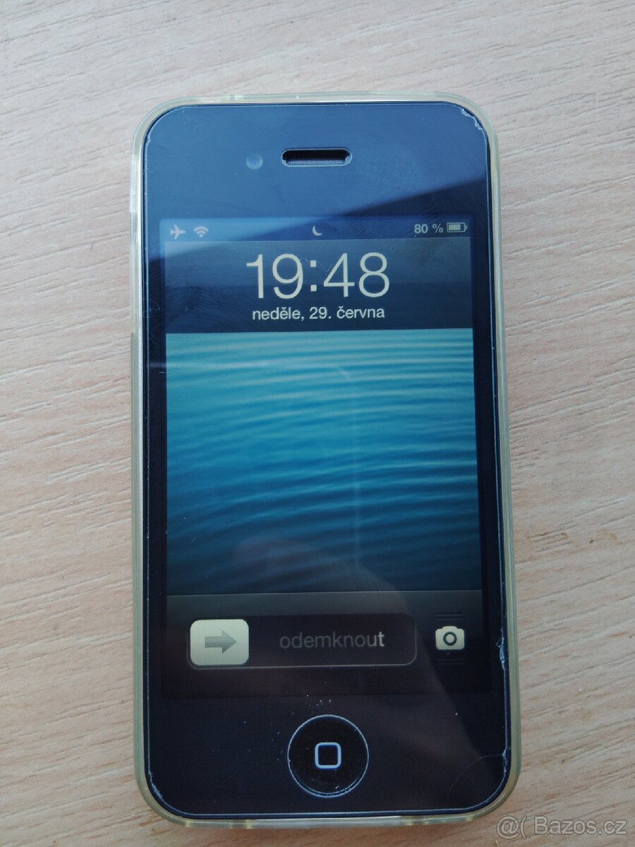 iPhone 4S