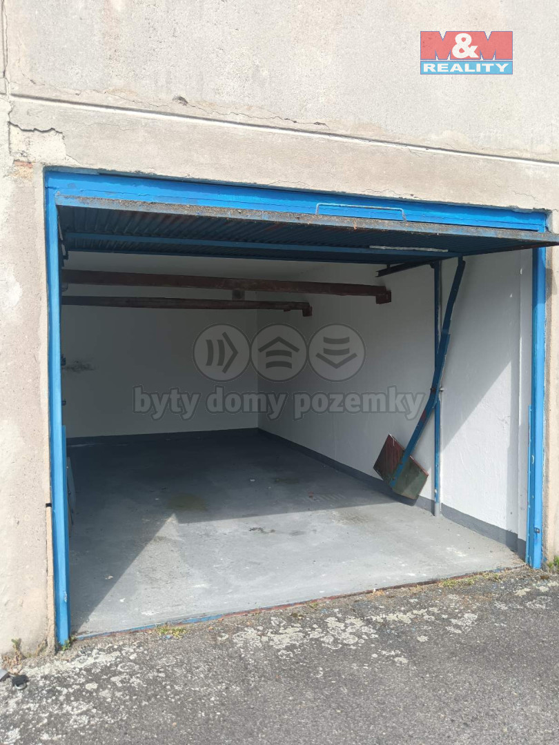 Pronájem garáže, 18 m², Plzeň