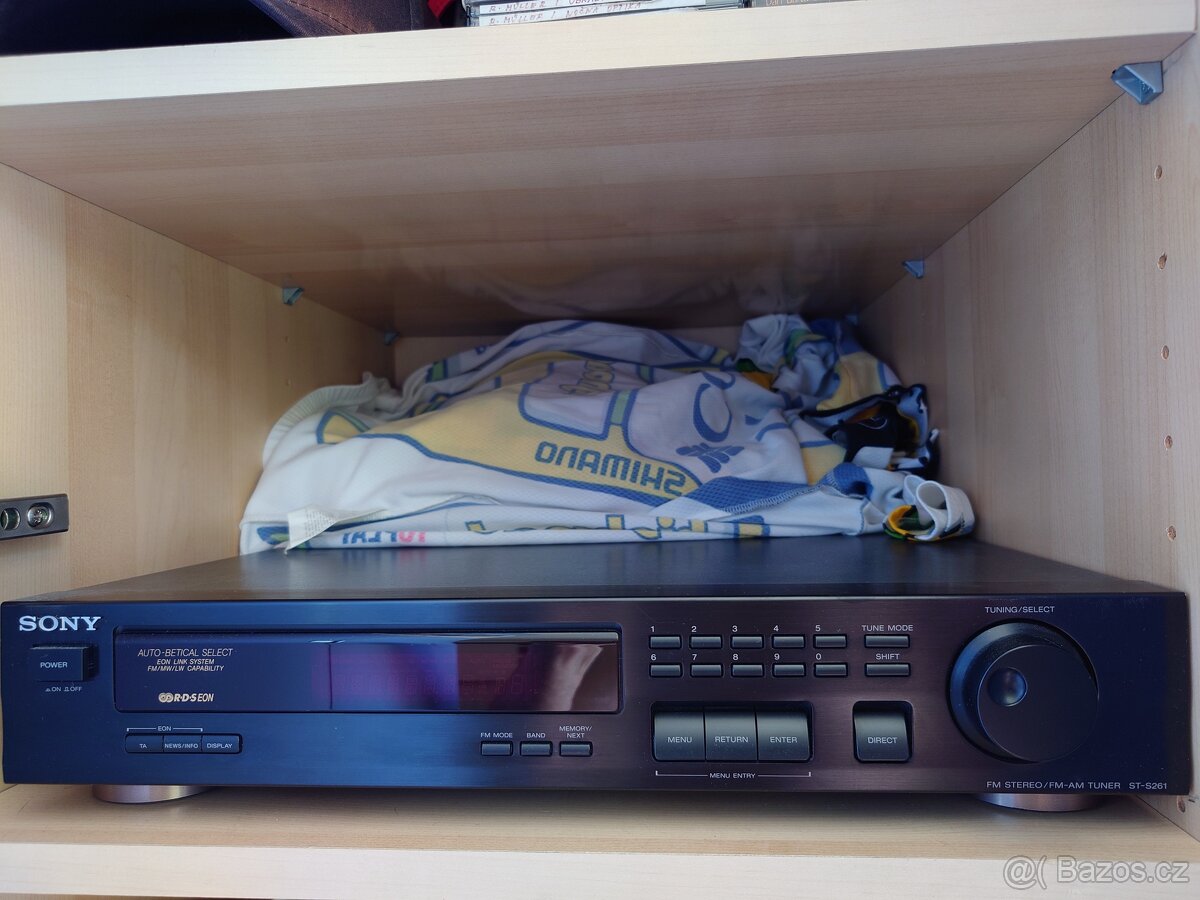 Sony tuner ST-S261