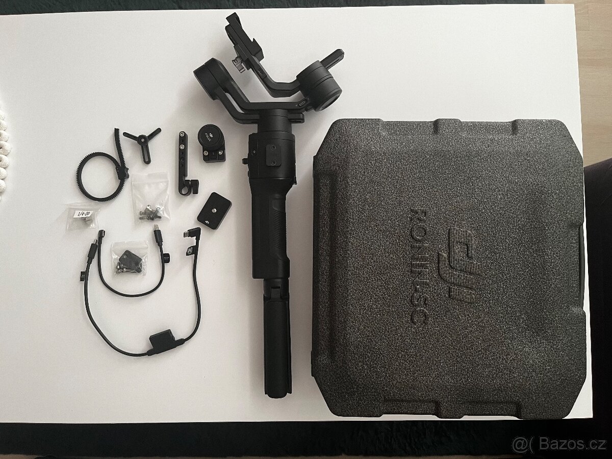 Dji ronin sc