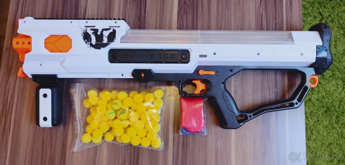 Nerf Rival Hades