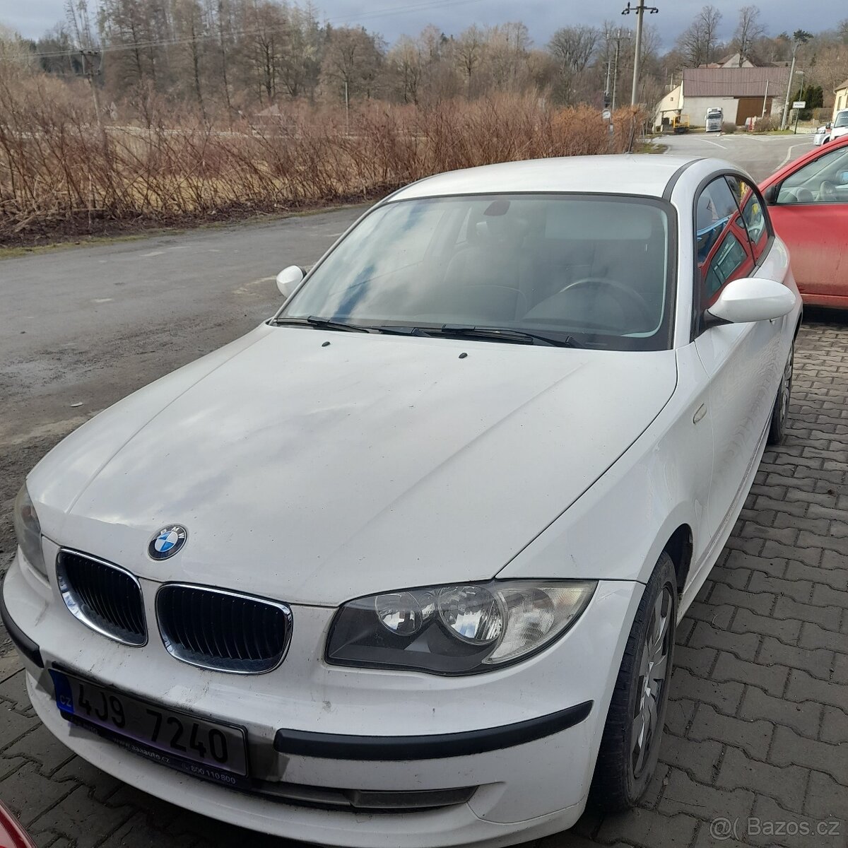 BMW řada 1
