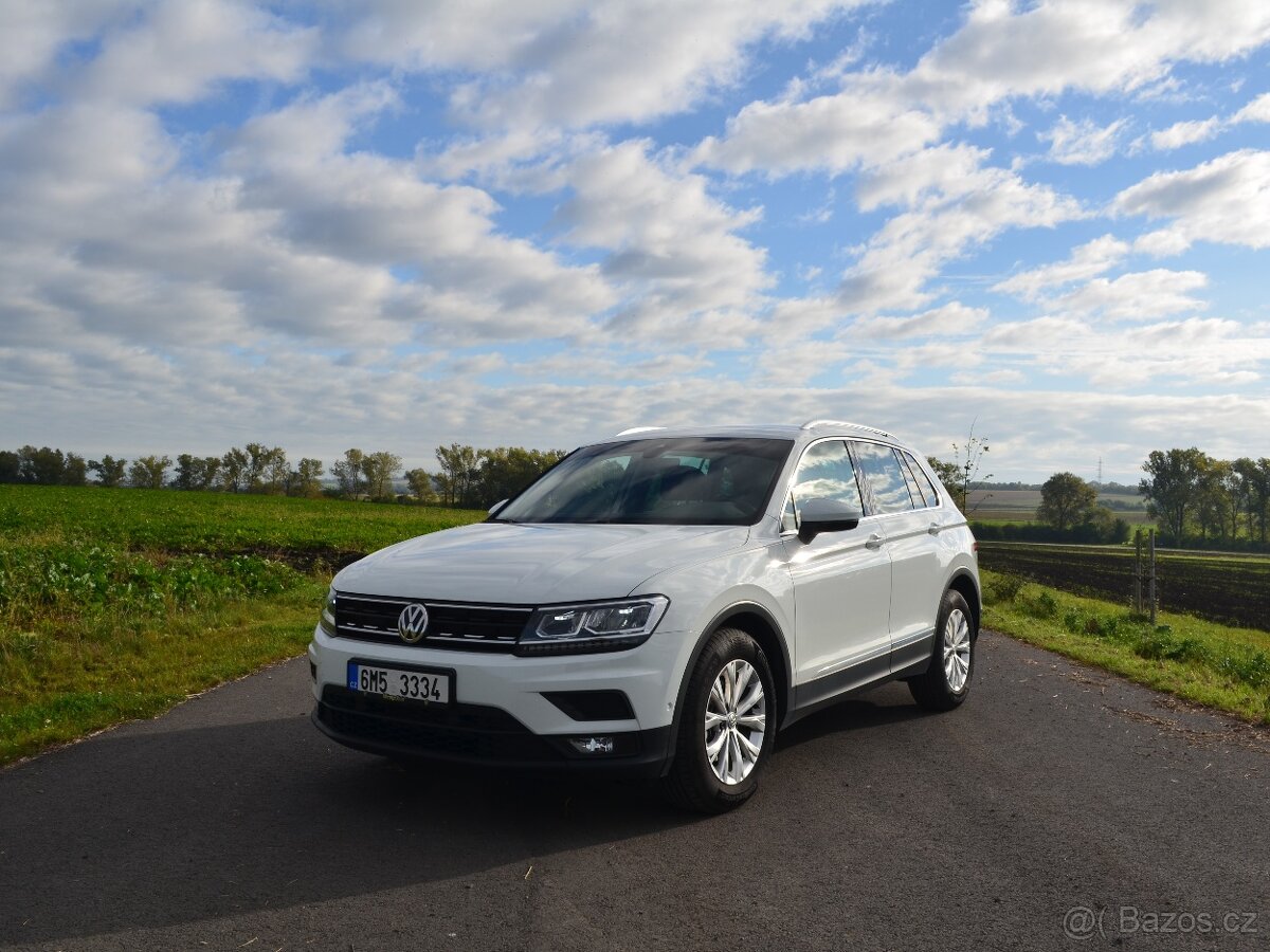 Tiguan/1.5TSi/DSG/MaratonEdition