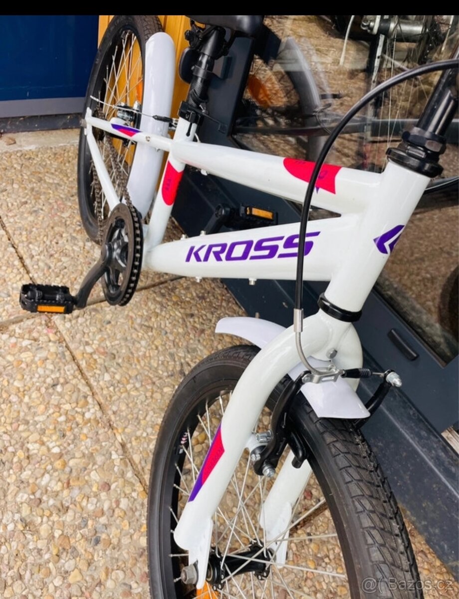 Dětské kolo Kross