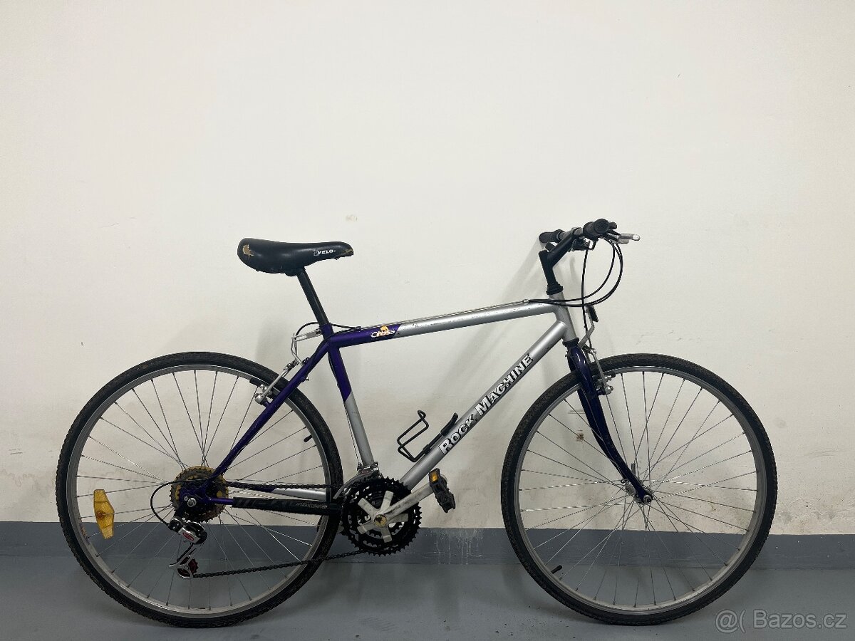 Kolo Rock Machine Cross