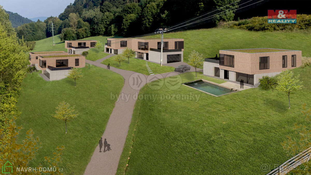 Prodej pozemku k bydlení, 1793 m², Bohuslavice nad Úpou
