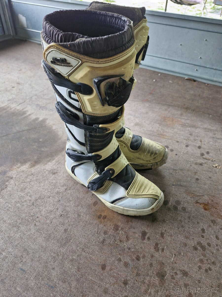 Motokrosove boty Rino 46