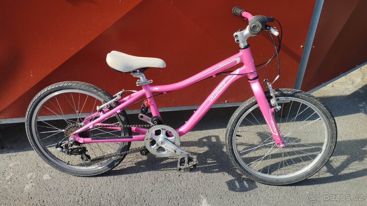 Dětské kolo Specialized Hotrock street 20