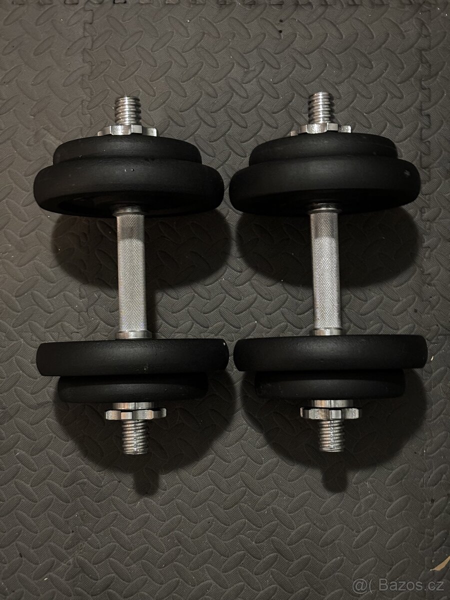 Čínky 2x 18 kg