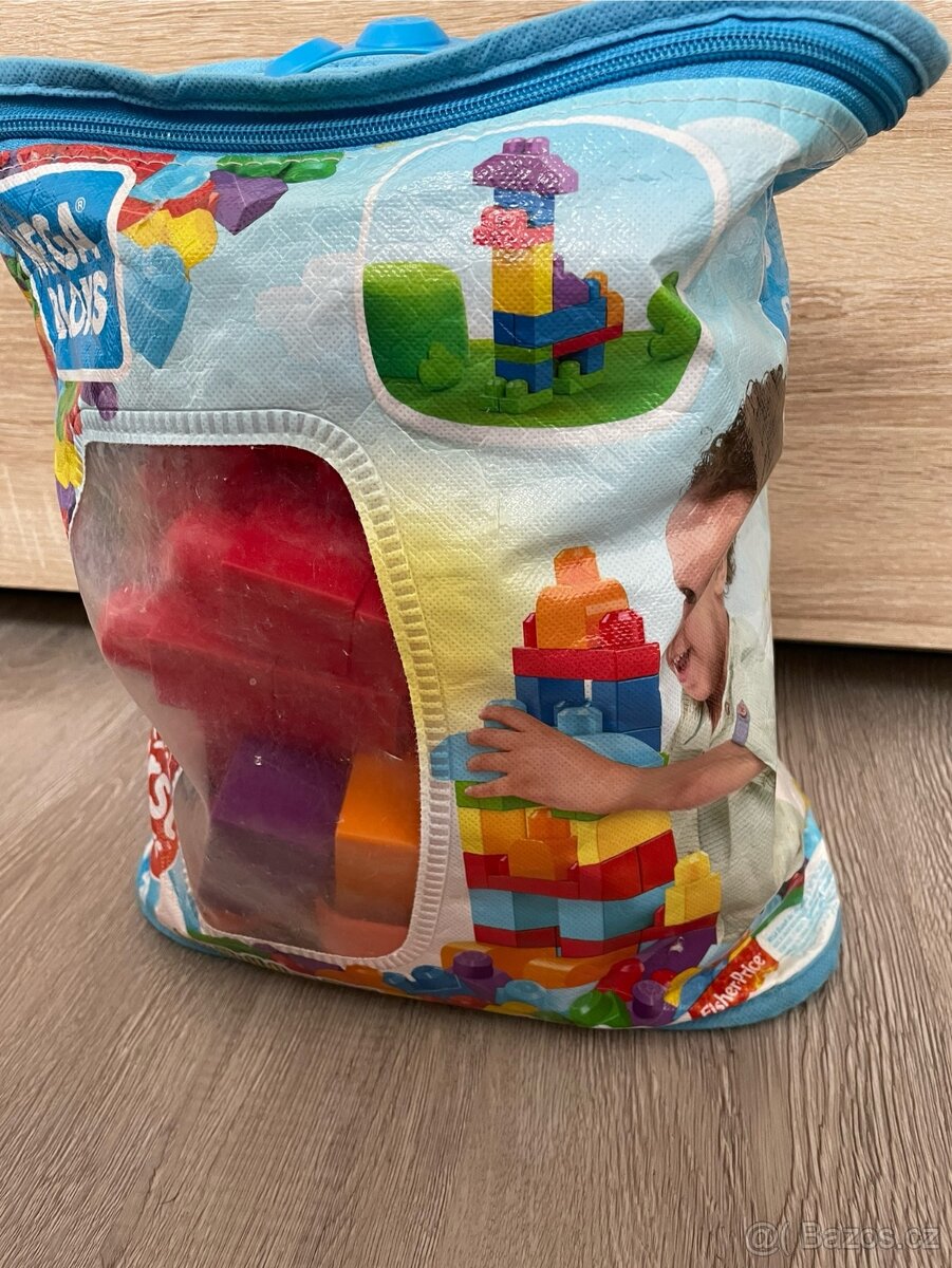 Skládací kostky