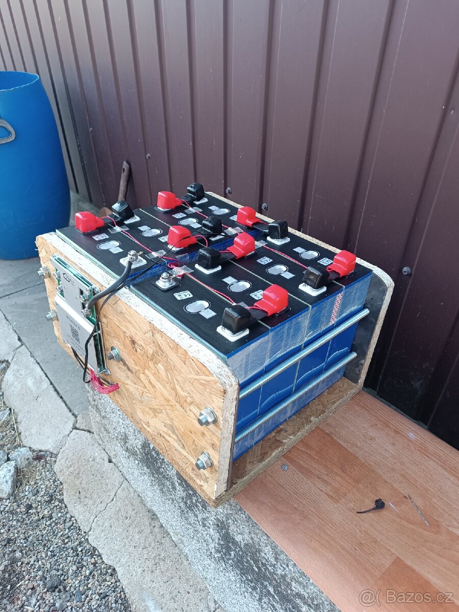 Lifepo4 24v 360ah