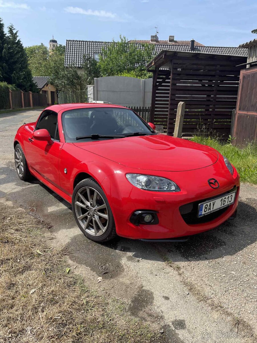Mazda mx5