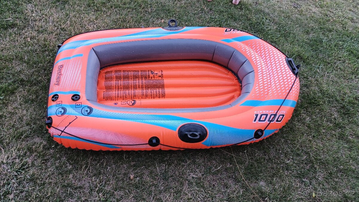 Nafukovaci clun Bestway 150x80cm.