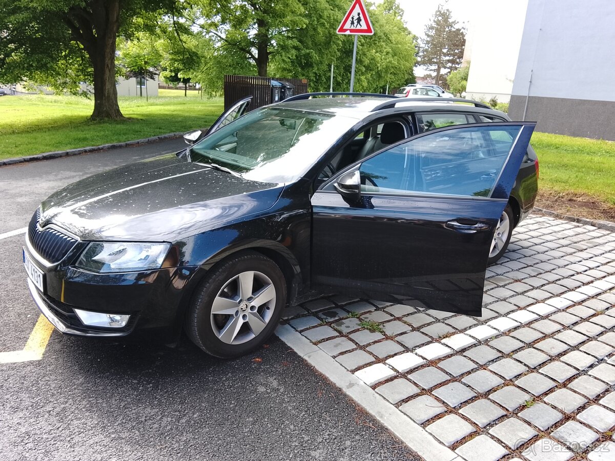 ŠKODA OCTAVIA 3 1.2 TSI