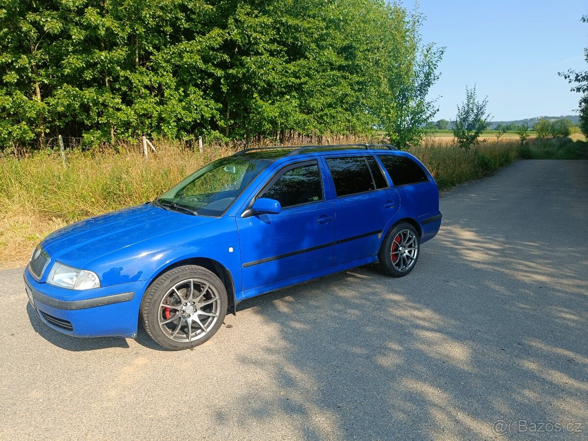 SKODA OCTAVIA 1 NA PRODEJ 1.9 TDI 66 TO KW