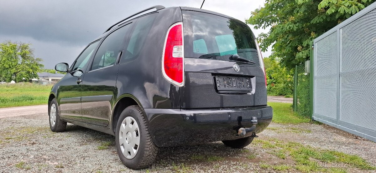 Škoda Roomster 1.2 tsi