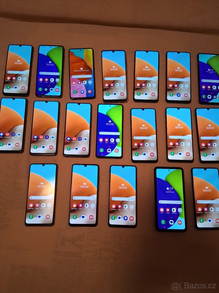 Samsung galaxy A52