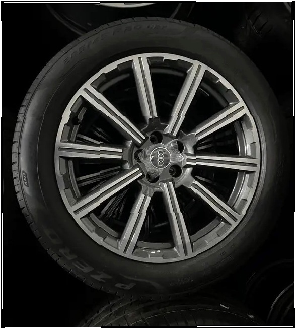 Alu kola 20 sada letní Audi Q7 4M , Pirelli, nové