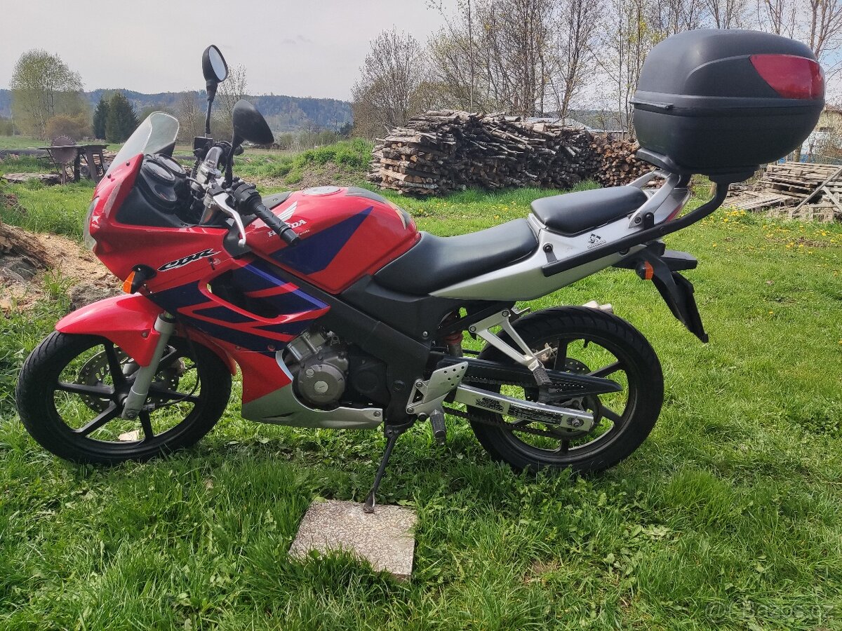Honda CBR 125R