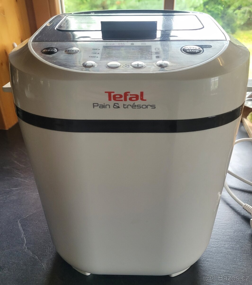 Tefal - domácí pekárna