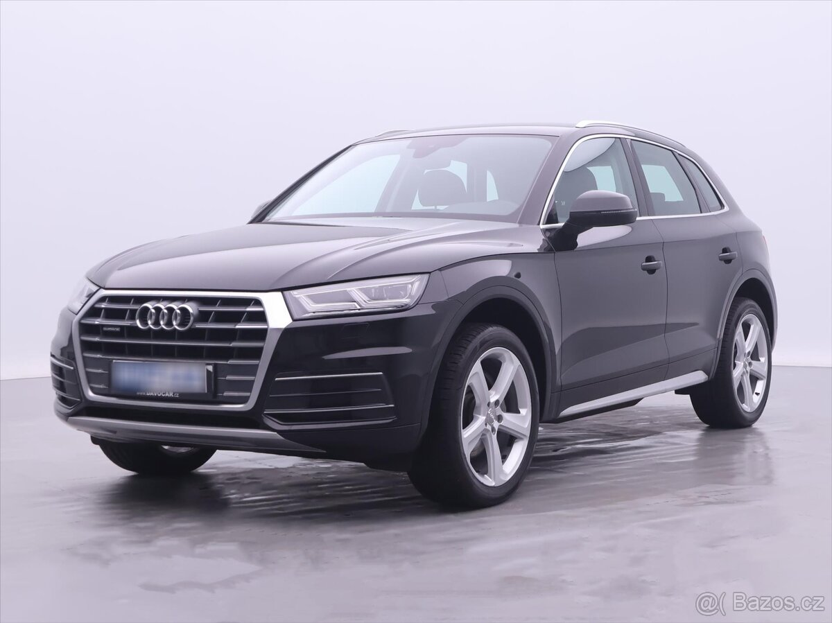 Audi Q5 2,0 TFSI Quattro S-tronic CZ (2018)