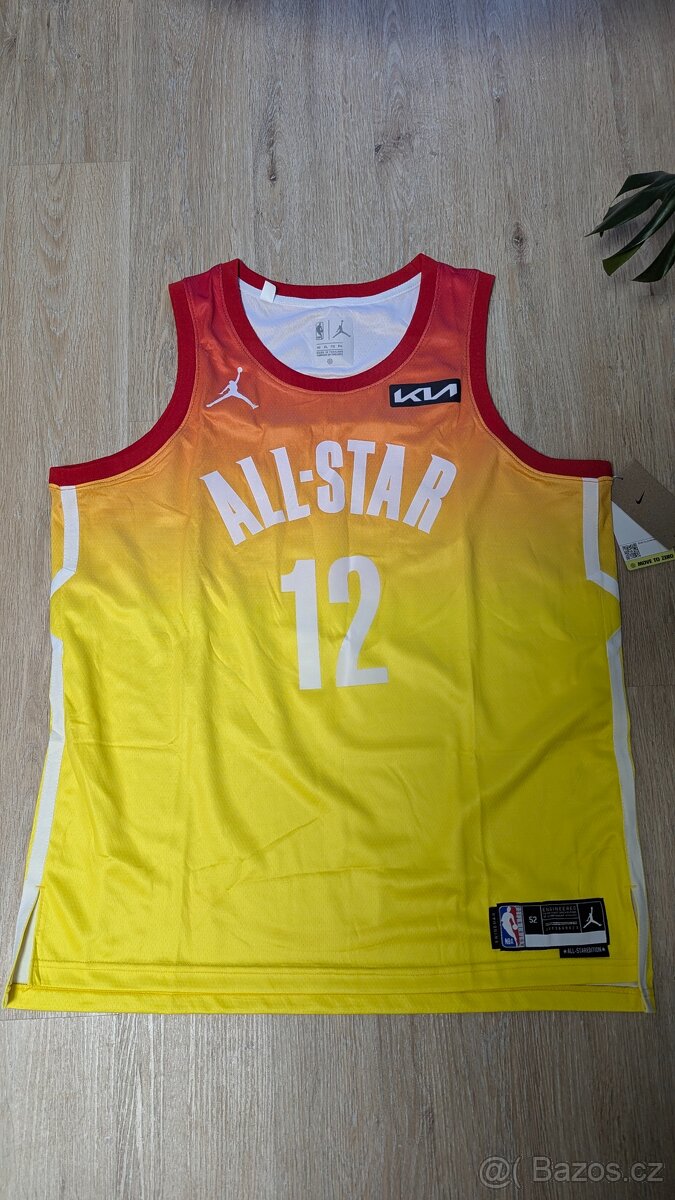 DRES - JERSEY Morant NIKE 2023 NBA All-Star Game