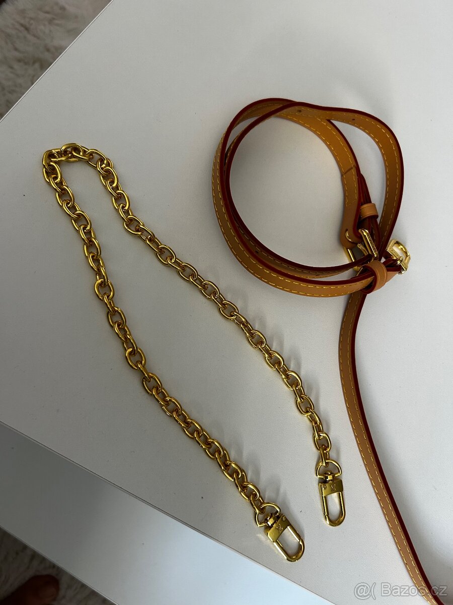 Louis Vuitton popruh na kabelku