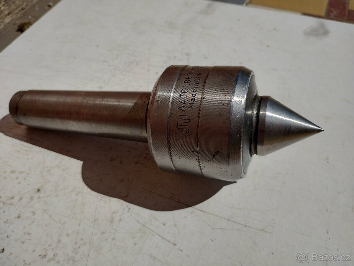 Otočný hrot MK4