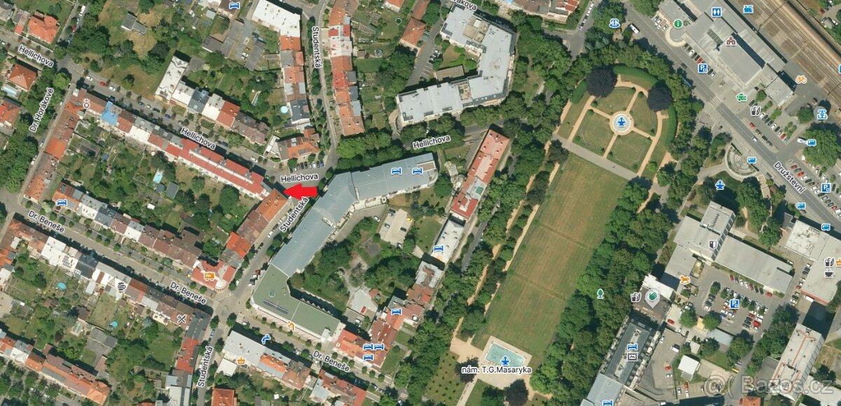 Prodej bytu 2+1 Poděbrady
