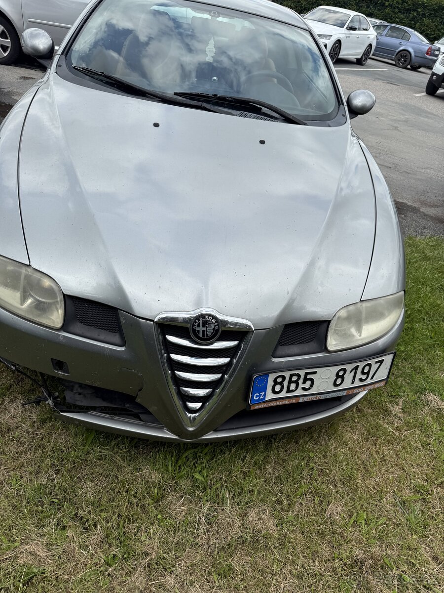 Alfa Romeo GT 1.9jtd