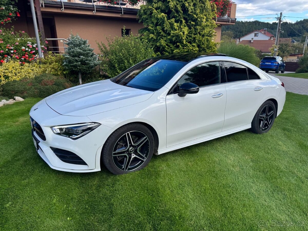 Mercedes CLA 200D