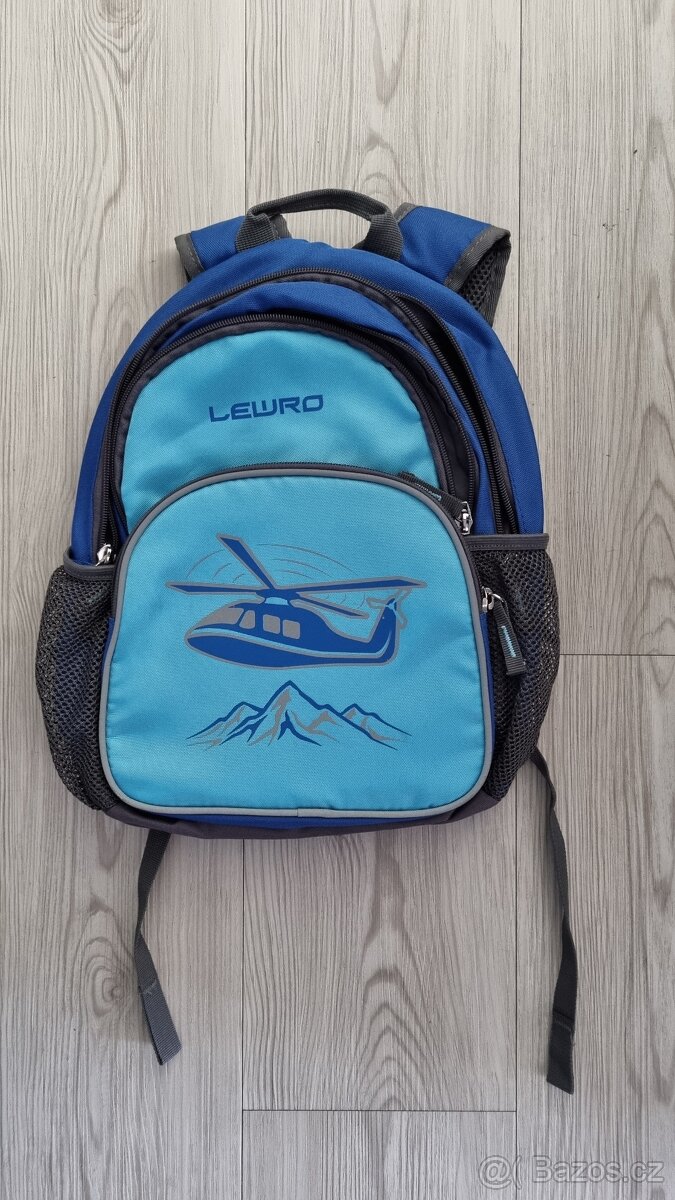 Dětský batoh Lewro SCOUT - NOVÝ
