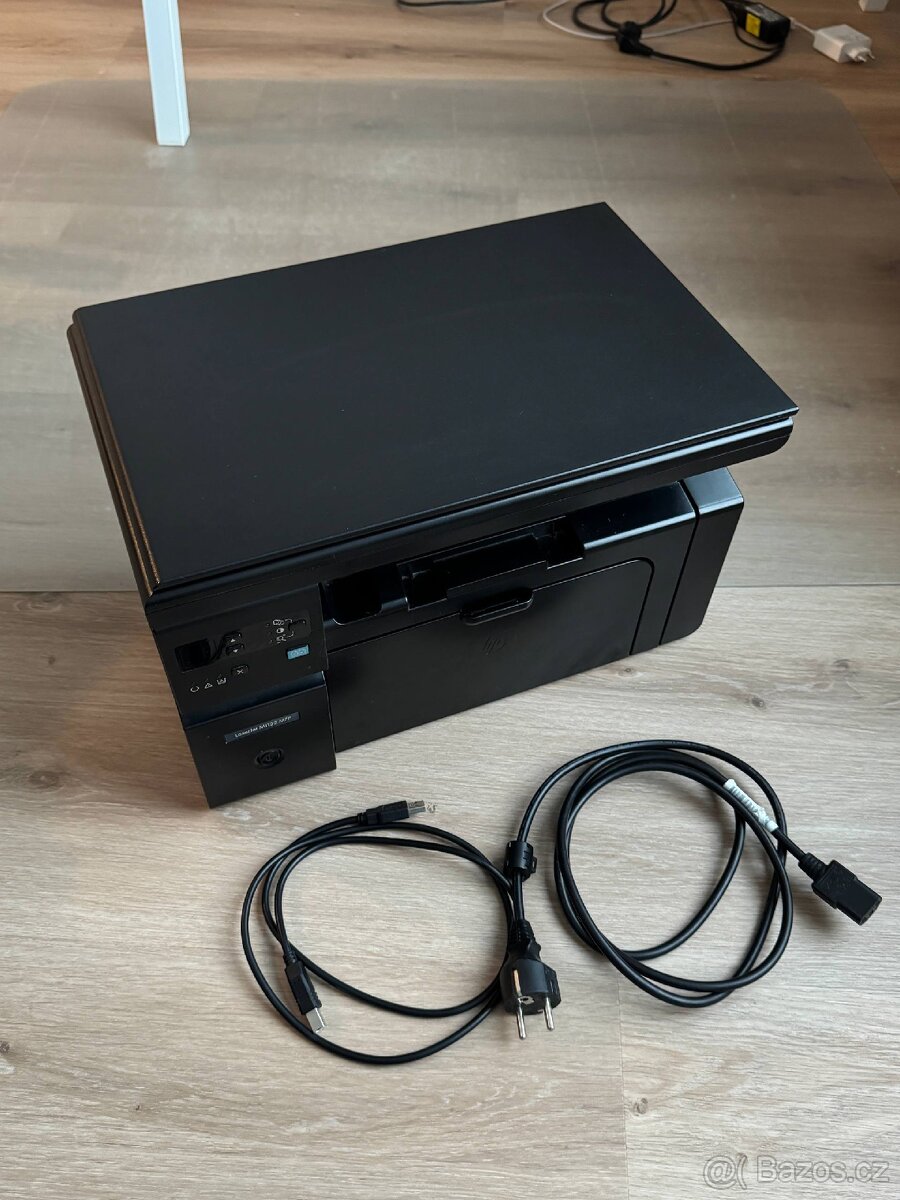 Tiskárna HP LaserJet M1132 MFP