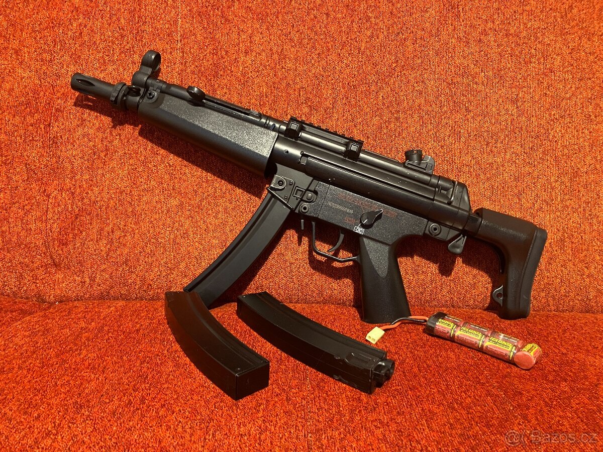 JG Works MP5 celokov