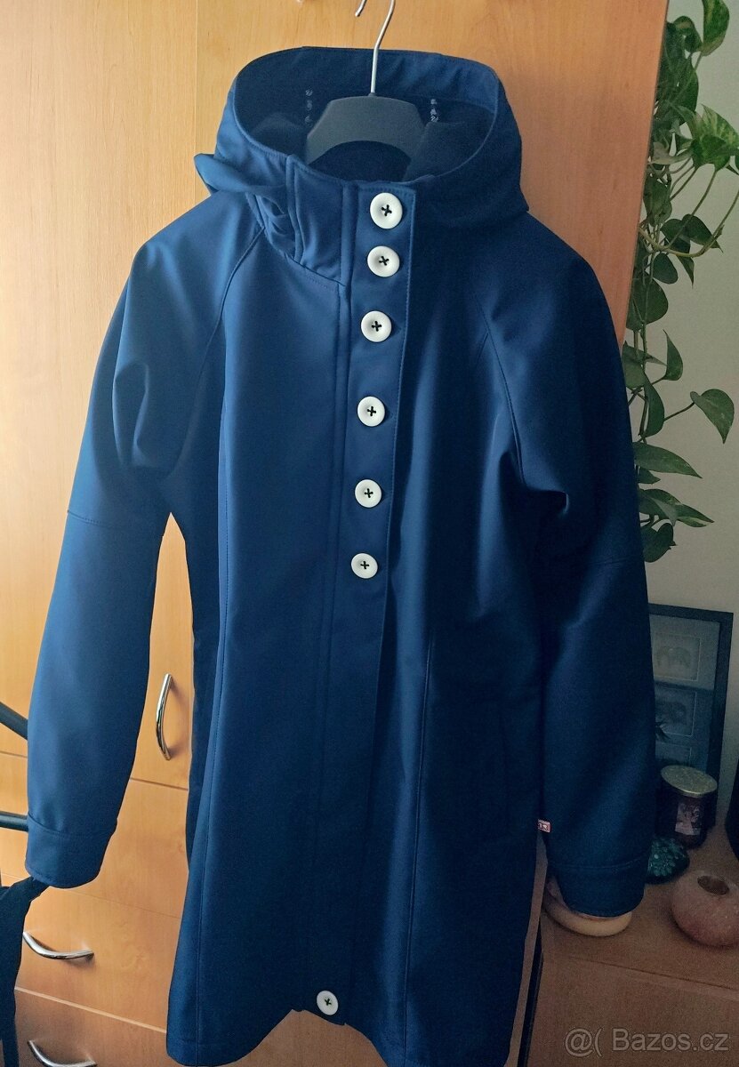 Nový dámský kabát Atom Rat vel.L