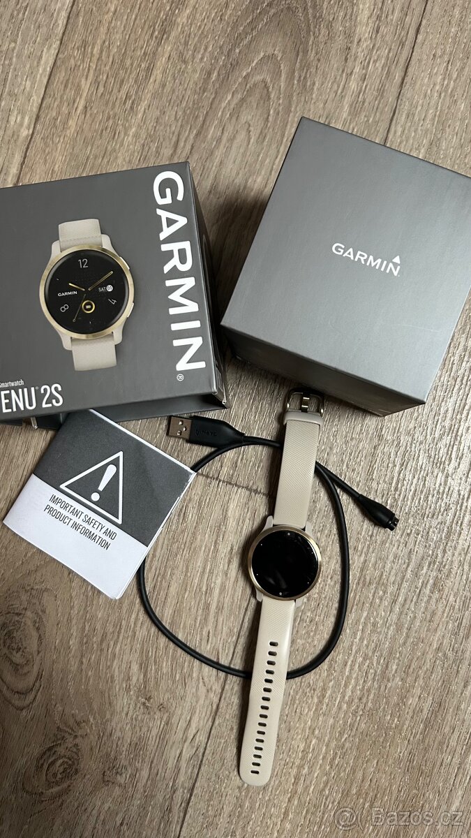 Chytré hodinky Garmin Venu 2S