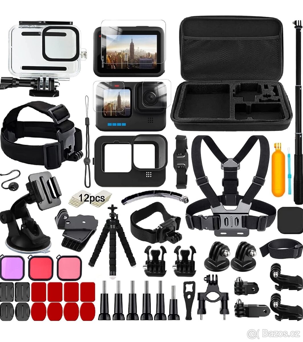 GoPro příslušenství