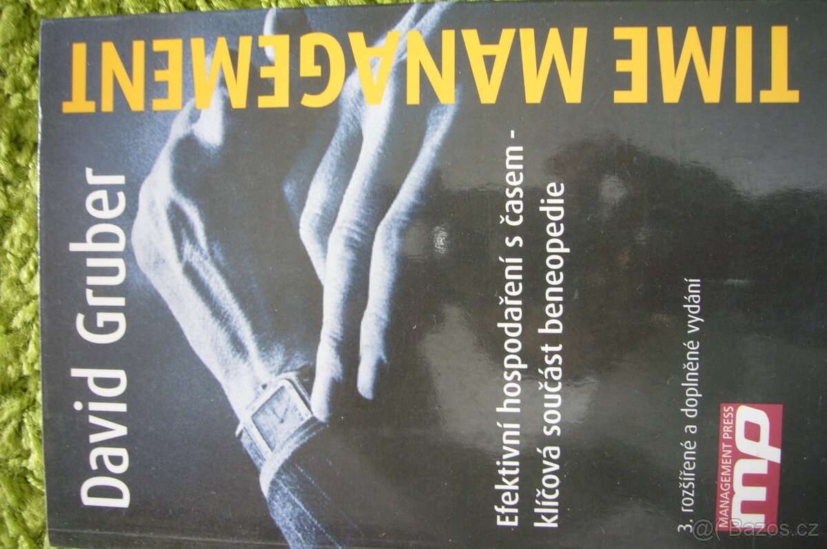 Time management David Gruber