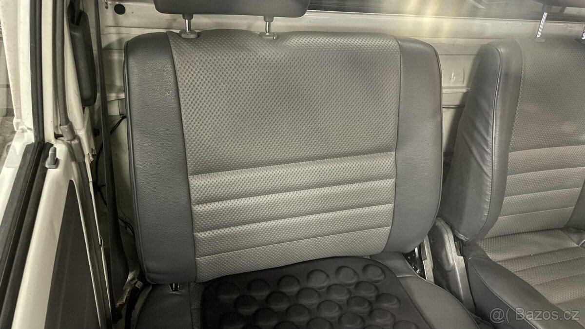 Toyota HZJ75 Land Cruiser potah